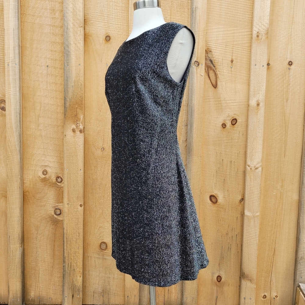 Vintage Edith Flagg California Glitter Dress - Picture 6 of 12